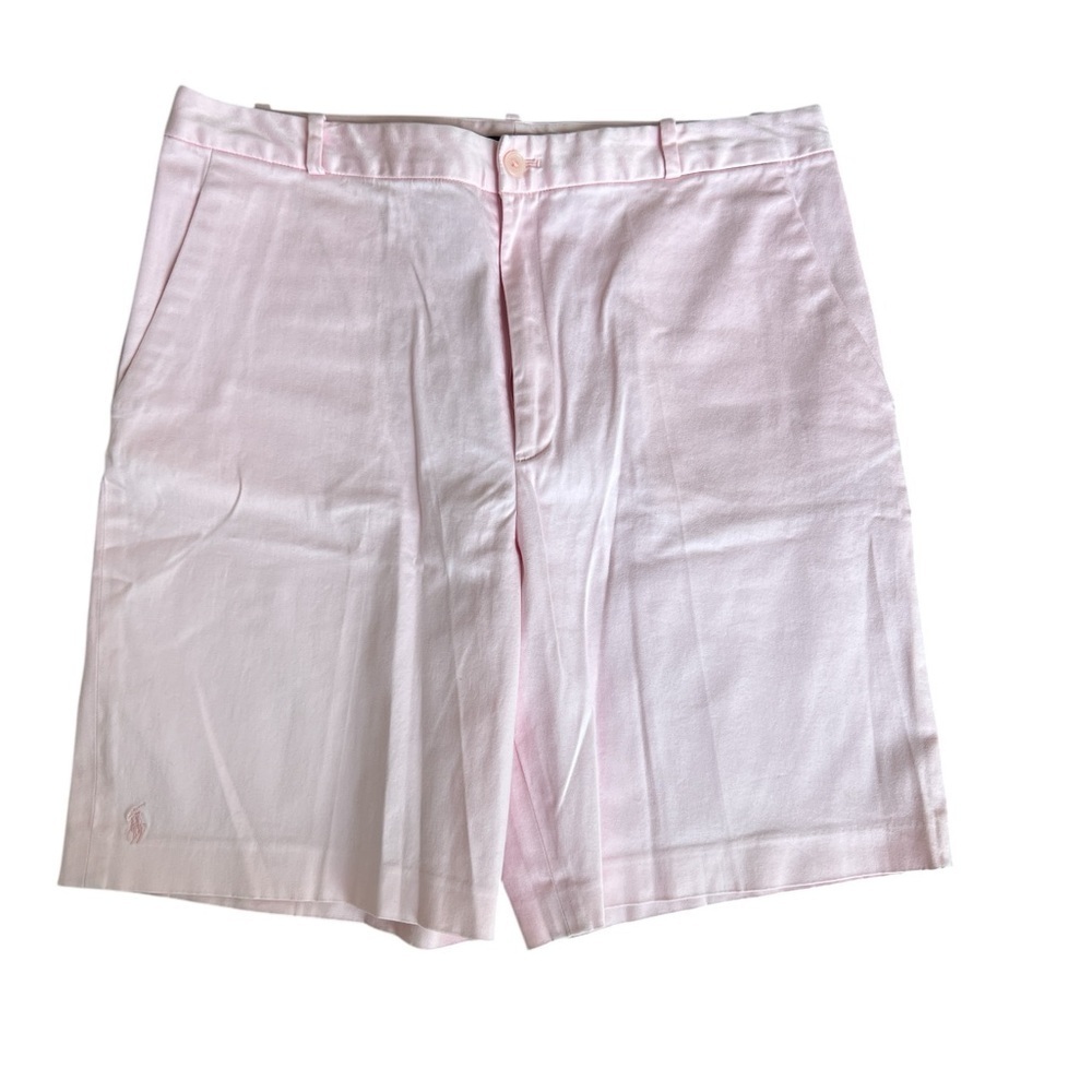 Ralph Lauren Sport Golf Shorts Light Pink Shorts